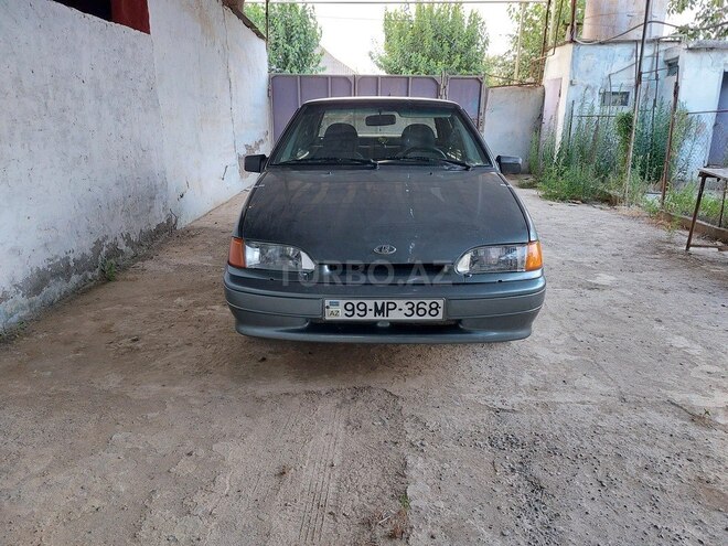LADA (VAZ) 2115 2012, 192,000 km - 1.6 l - Biləsuvar