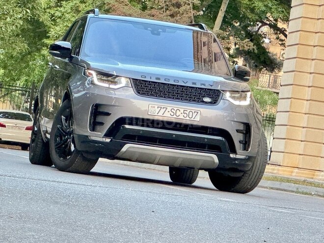 Land Rover Discovery 2019, 85,000 km - 3.0 l - Bakı