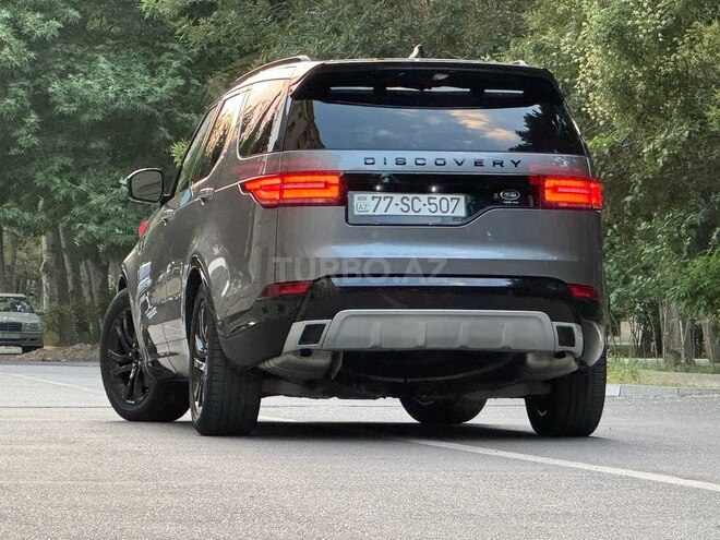 Land Rover Discovery 2019, 85,000 km - 3.0 l - Bakı