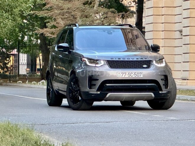 Land Rover Discovery 2019, 85,000 km - 3.0 l - Bakı