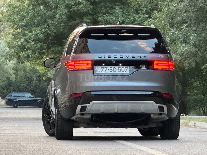 Land Rover Discovery 2019, 85,000 km - 3.0 l - Bakı