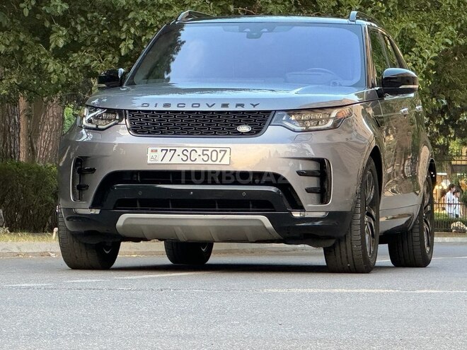 Land Rover Discovery 2019, 85,000 km - 3.0 l - Bakı