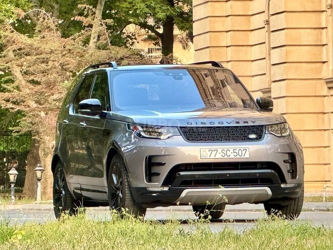 Land Rover Discovery 2019, 85,000 km - 3.0 l - Bakı