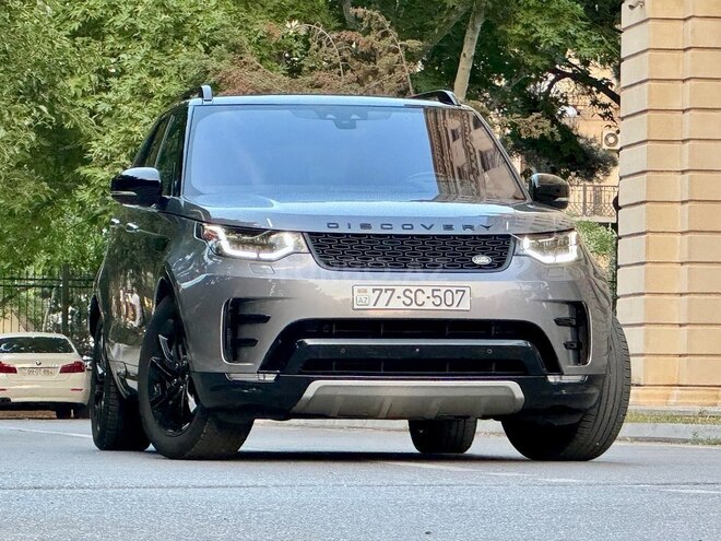 Land Rover Discovery 2019, 85,000 km - 3.0 l - Bakı