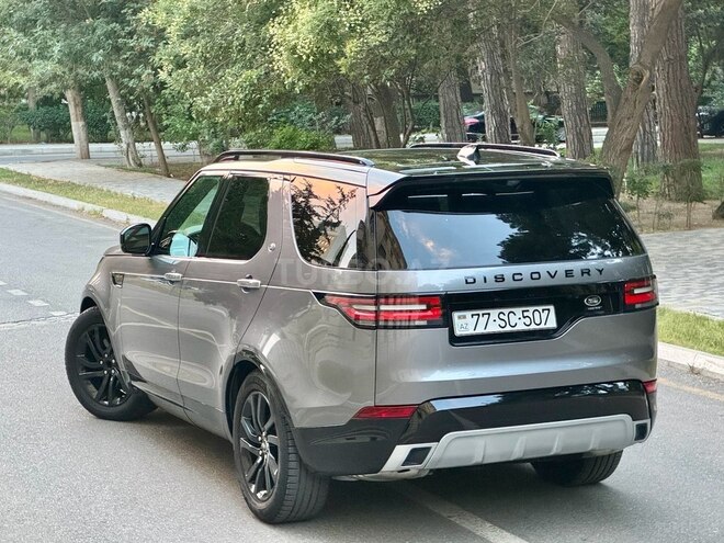 Land Rover Discovery 2019, 85,000 km - 3.0 l - Bakı
