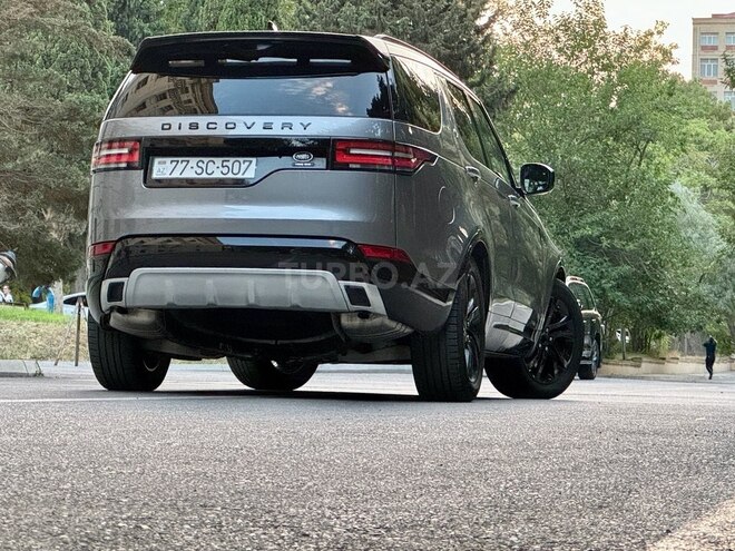 Land Rover Discovery 2019, 85,000 km - 3.0 l - Bakı