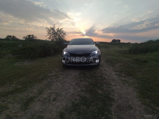 Kia Optima 2015, 150,800 km - 2.0 л - Bakı