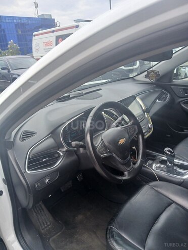 Chevrolet Malibu 2016, 90,000 km - 1.5 l - Bakı