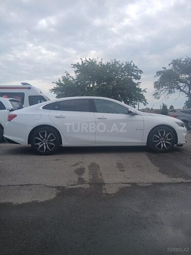 Chevrolet Malibu 2016, 90,000 km - 1.5 l - Bakı