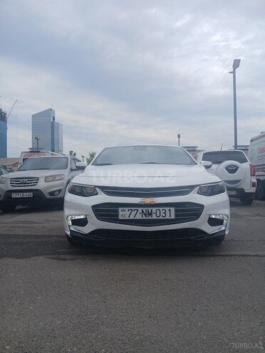 Chevrolet Malibu 2016, 90,000 km - 1.5 l - Bakı