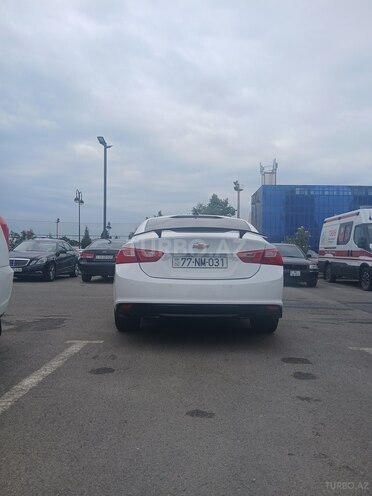 Chevrolet Malibu 2016, 90,000 km - 1.5 l - Bakı