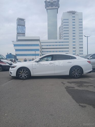 Chevrolet Malibu 2016, 90,000 km - 1.5 l - Bakı