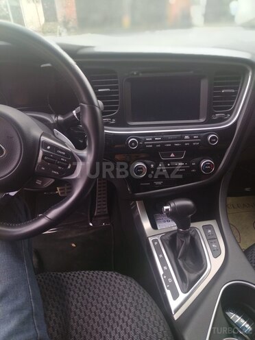 Kia Optima 2015, 150,800 km - 2.0 л - Bakı