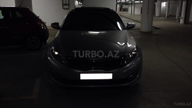 Kia Optima 2015, 150,800 km - 2.0 л - Bakı
