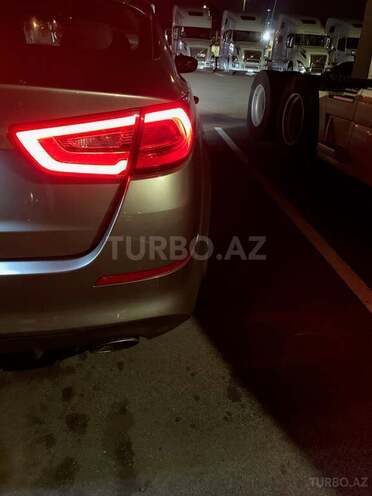 Kia Optima 2015, 150,800 km - 2.0 л - Bakı