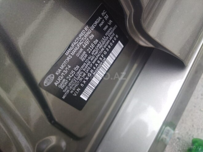 Kia Optima 2015, 150,800 km - 2.0 л - Bakı