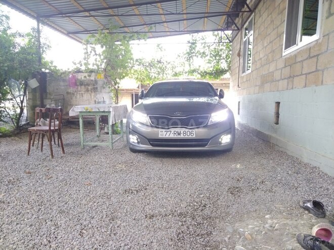 Kia Optima 2015, 150,800 km - 2.0 л - Bakı