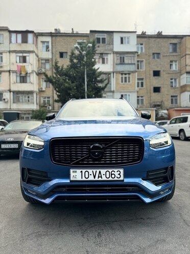 Volvo XC90 2018, 84,000 km - 2.0 л - Bakı