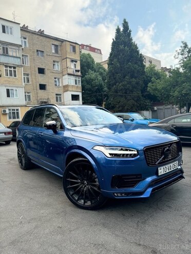 Volvo XC90 2018, 84,000 km - 2.0 л - Bakı