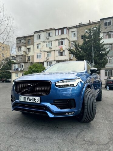 Volvo XC90 2018, 84,000 km - 2.0 л - Bakı