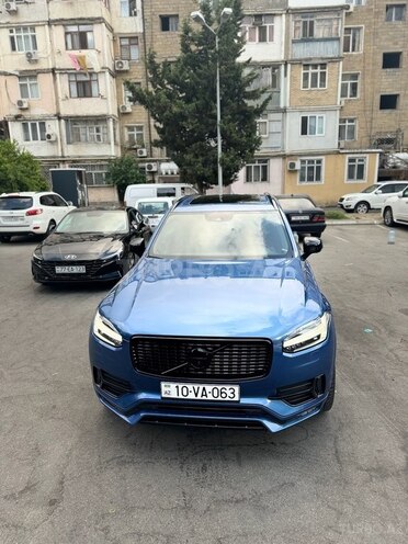 Volvo XC90 2018, 84,000 km - 2.0 л - Bakı