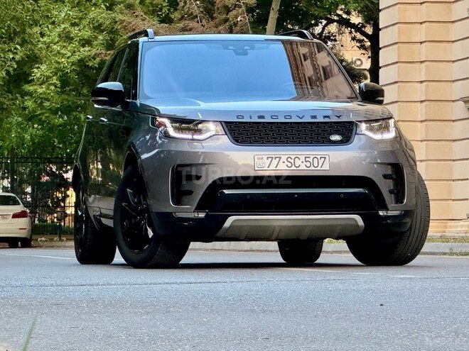 Land Rover Discovery 2019, 85,000 km - 3.0 l - Bakı