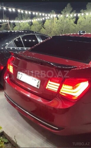 Chevrolet Cruze 2012, 230,000 km - 1.4 l - Kürdəmir
