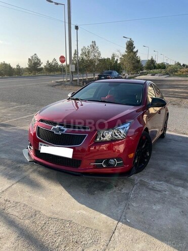 Chevrolet Cruze 2012, 230,000 km - 1.4 l - Kürdəmir