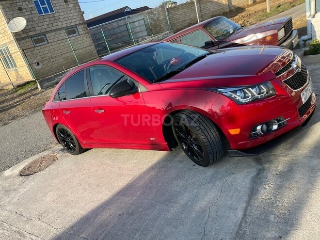 Chevrolet Cruze 2012, 230,000 km - 1.4 l - Kürdəmir