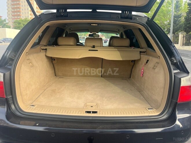 BMW 520 2006, 375,000 km - 2.0 l - Bakı