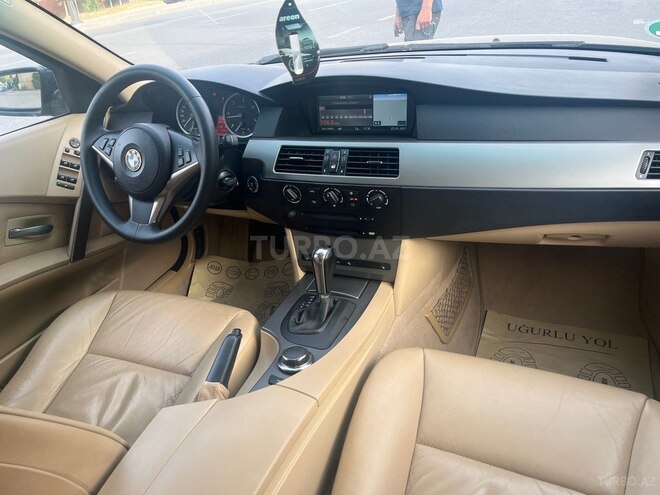 BMW 520 2006, 375,000 km - 2.0 l - Bakı