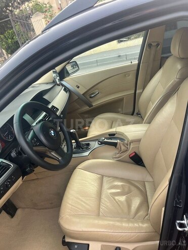 BMW 520 2006, 375,000 km - 2.0 l - Bakı