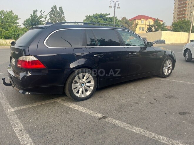 BMW 520 2006, 375,000 km - 2.0 l - Bakı