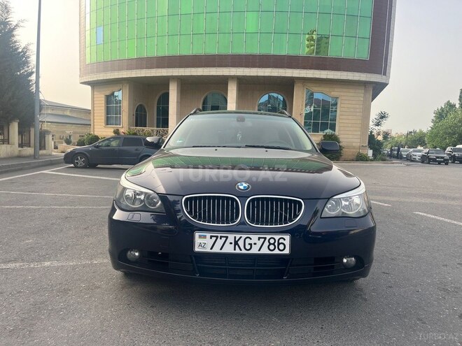 BMW 520 2006, 375,000 km - 2.0 l - Bakı