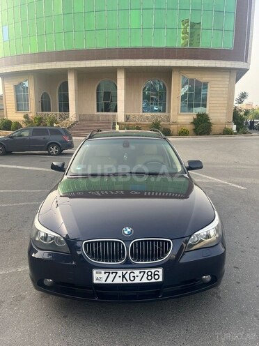 BMW 520 2006, 375,000 km - 2.0 l - Bakı