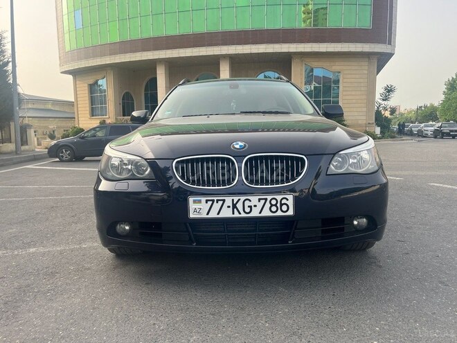 BMW 520 2006, 375,000 km - 2.0 l - Bakı