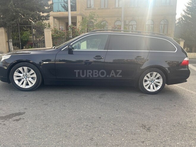 BMW 520 2006, 375,000 km - 2.0 l - Bakı