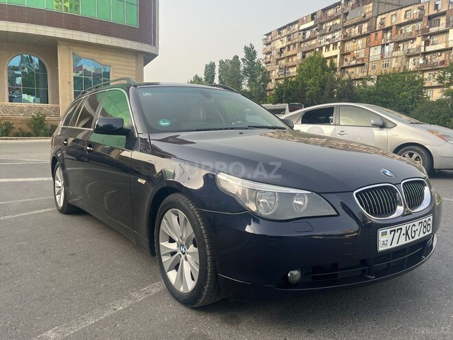 BMW 520 2006, 375,000 km - 2.0 l - Bakı