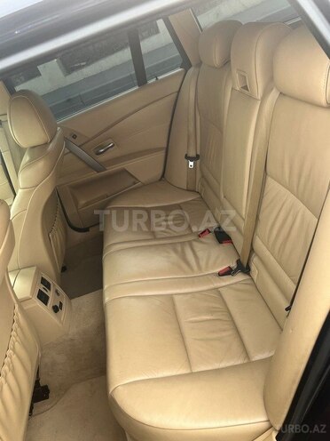 BMW 520 2006, 375,000 km - 2.0 l - Bakı