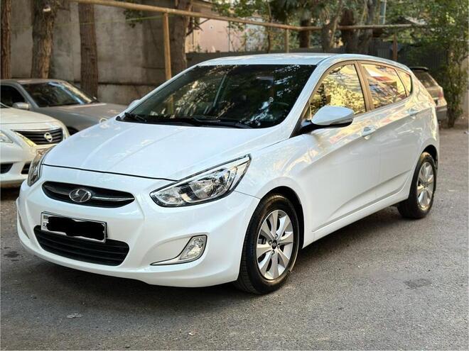 Hyundai Accent 2015, 148,000 km - 1.6 л - Bakı
