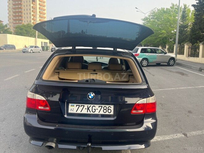 BMW 520 2006, 375,000 km - 2.0 l - Bakı