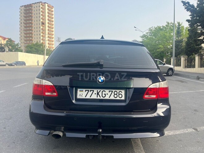 BMW 520 2006, 375,000 km - 2.0 l - Bakı
