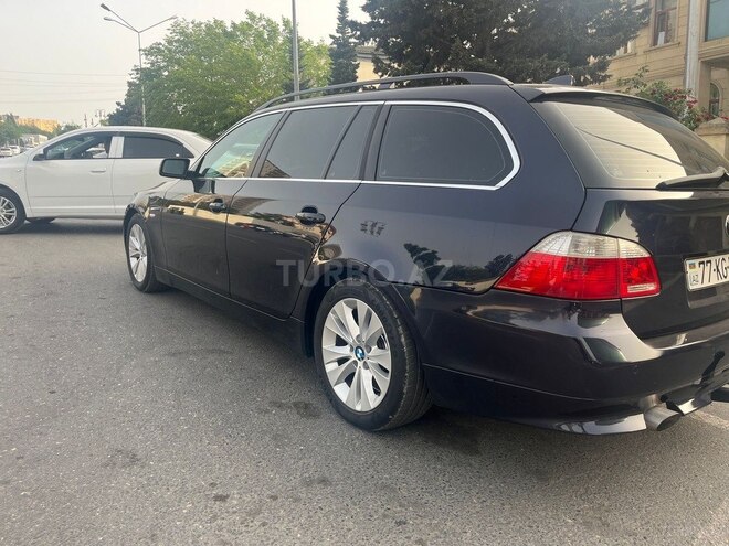 BMW 520 2006, 375,000 km - 2.0 l - Bakı