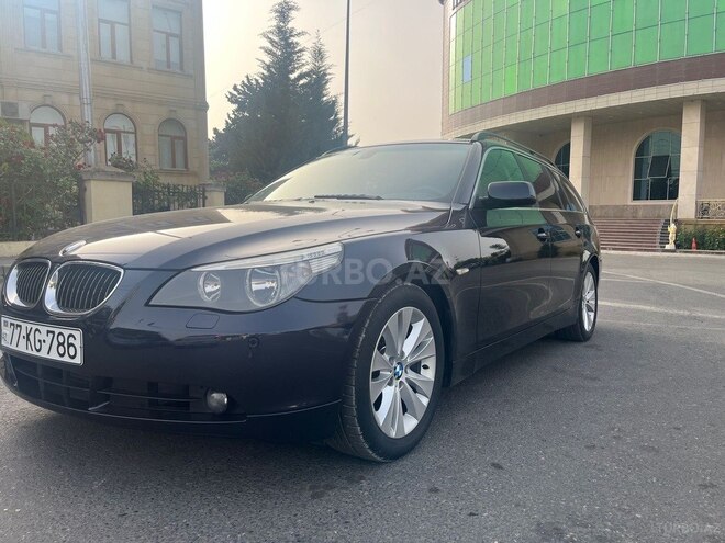 BMW 520 2006, 375,000 km - 2.0 l - Bakı