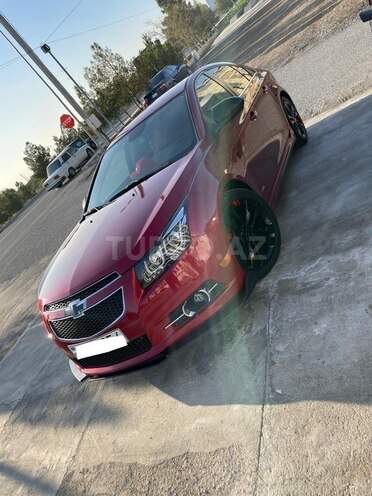Chevrolet Cruze 2012, 230,000 km - 1.4 l - Kürdəmir
