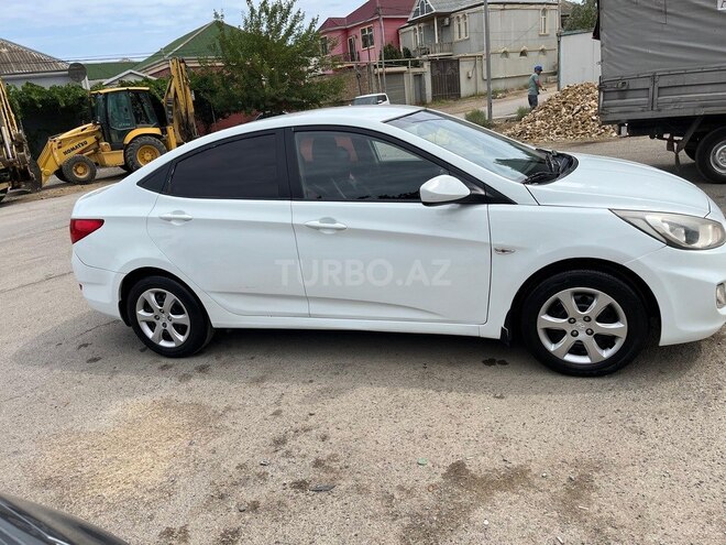Hyundai Accent 2012, 170,000 km - 1.6 l - Bakı
