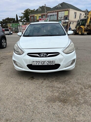 Hyundai Accent 2012, 170,000 km - 1.6 l - Bakı