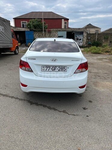 Hyundai Accent 2012, 170,000 km - 1.6 l - Bakı