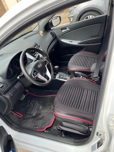Hyundai Accent 2012, 170,000 km - 1.6 l - Bakı