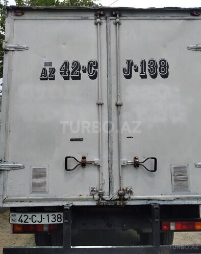 GAZ 231073 2007, 230,540 km - 2.4 l - Lənkəran